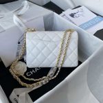chanel as3580 small flap bag lambskin lambskin gold tone metal white 002 luxibags.ru .jpg