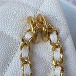 chanel as3580 small flap bag lambskin lambskin gold tone metal white 004 luxibags.ru .jpg