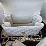 chanel as3580 small flap bag lambskin lambskin gold tone metal white 007 luxibags.ru .jpg