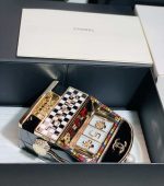 chanel as3586 2023ss walk on embroidery slot shoulder bag black 003 luxibags.ru .jpg