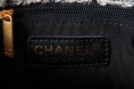 chanel as3611 small flap bag wool tweed gold tone metal gray white 008 luxibags.ru .jpg