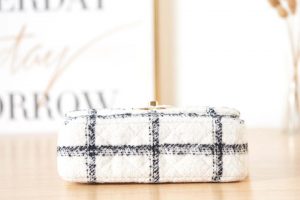 chanel as3611 small flap bag wool tweed gold tone metal white 005 luxibags.ru .jpg