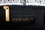 chanel as3611 small flap bag wool tweed gold tone metal white 009 luxibags.ru .jpg