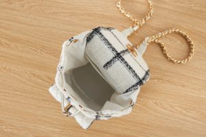 chanel as3615 backpack wool tweed gold tone metal white black 016 luxibags.ru .jpg