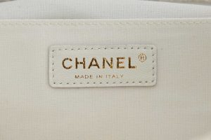 chanel as3615 backpack wool tweed gold tone metal white black 017 luxibags.ru .jpg