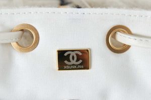 chanel as3615 backpack wool tweed gold tone metal white black 018 luxibags.ru .jpg