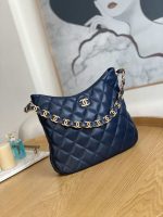 chanel as3631 2022 new hippie underarm bag shoulder bag navy blue 003 luxibags.ru .jpg