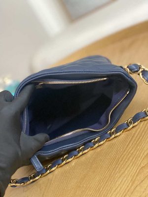 chanel as3631 2022 new hippie underarm bag shoulder bag navy blue 009 luxibags.ru .jpg