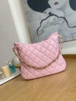 chanel as3631 2022 new hippie underarm bag shoulder bag pink 003 luxibags.ru .jpg