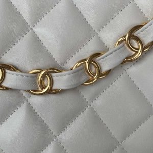 chanel as3631 large hobo bag lambskin white 006 luxibags.ru .jpg