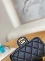 chanel as3652 small flap bag with top handle calfskin gold tone metal black 004 luxibags.ru .jpg