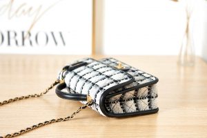 chanel as3653 small flap bag with top handle wool tweed gold tone metal beige 005 luxibags.ru .jpg