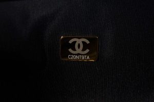 chanel as3653 small flap bag with top handle wool tweed gold tone metal black 009 luxibags.ru .jpg
