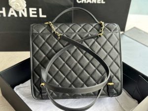 chanel as3662 large backpack calfskin gold tone metal black 005 luxibags.ru .jpg