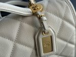 chanel as3662 large backpack calfskin gold tone metal white 004 luxibags.ru .jpg
