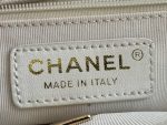 chanel as3662 large backpack calfskin gold tone metal white 008 luxibags.ru .jpg