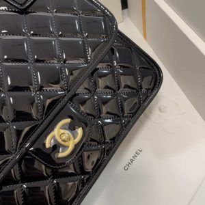 chanel as3662 large backpack patent calfskin gold tone metal black 004 luxibags.ru .jpg