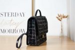 chanel as3662 large backpack wool tweed gold tone metal black 003 luxibags.ru .jpg