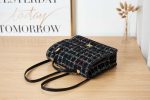 chanel as3662 large backpack wool tweed gold tone metal black 005 luxibags.ru .jpg