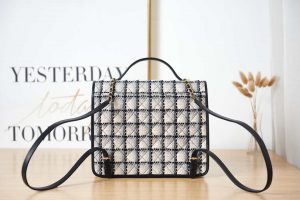 chanel as3662 large backpack wool tweed gold tone metal white 003 luxibags.ru .jpg