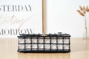 chanel as3662 large backpack wool tweed gold tone metal white 006 luxibags.ru .jpg