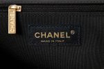 chanel as3662 large backpack wool tweed gold tone metal white 009 luxibags.ru .jpg