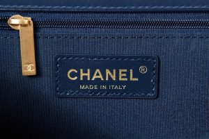 chanel as3662 large backpack wool tweed gold tone metal wine red 008 luxibags.ru .jpg