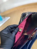 chanel as3690 hobo handbag shiny crumpled calfskin gold tone metal navy blue 010 luxibags.ru .jpg