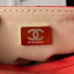 chanel as3710 small hobo handbag shiny crumpled calfskin gold tone metal red 009 luxibags.ru .jpg