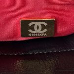 chanel as3710 small hobo handbag velvet gold tone metal black 009 luxibags.ru .jpg