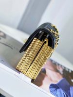 chanel as3712 large evening bag lambskin gold metal black gold 003 luxibags.ru .jpg