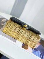 chanel as3712 large evening bag lambskin gold metal black gold 004 luxibags.ru .jpg