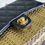 chanel as3712 large evening bag lambskin gold metal black gold 007 luxibags.ru .jpg