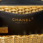 chanel as3713 small evening bag lambskin gold metal black gold 008 luxibags.ru .jpg
