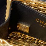 chanel as3713 small evening bag lambskin gold metal black gold 009 luxibags.ru .jpg