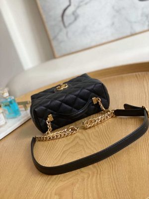 chanel as3729 small vanity case grained calfskin gold tone metal black 005 luxibags.ru .jpg