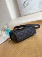 chanel as3729 small vanity case grained calfskin gold tone metal black 006 luxibags.ru .jpg