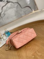 chanel as3729 small vanity case grained calfskin gold tone metal pink 005 luxibags.ru .jpg