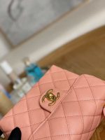 chanel as3729 small vanity case grained calfskin gold tone metal pink 006 luxibags.ru .jpg