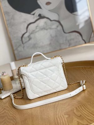 chanel as3729 small vanity case grained calfskin gold tone metal white 002 luxibags.ru .jpg