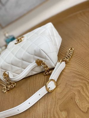 chanel as3729 small vanity case grained calfskin gold tone metal white 004 luxibags.ru .jpg