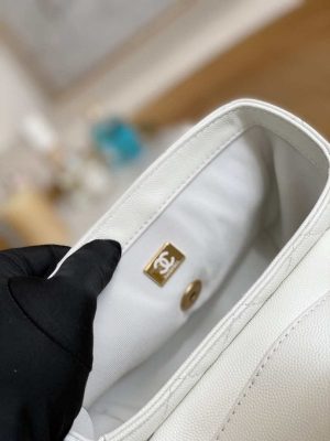 chanel as3729 small vanity case grained calfskin gold tone metal white 009 luxibags.ru .jpg