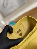 chanel as3729 small vanity case grained calfskin gold tone metal yellow 009 luxibags.ru .jpg