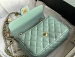 chanel as3737 mini flap bag lambskin enamel gold tone metal blue 007 luxibags.ru .jpg