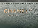 chanel as3737 mini flap bag lambskin enamel gold tone metal blue 008 luxibags.ru .jpg