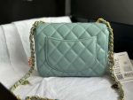 chanel as3738 mini flap bag lambskin enamel gold tone metal blue 004 luxibags.ru .jpg