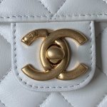 chanel as3738 mini flap bag lambskin enamel gold tone metal white 003 luxibags.ru .jpg