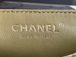 chanel as3738 mini flap bag lambskin enamel gold tone metal yellow 007 luxibags.ru .jpg