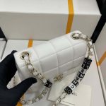 chanel as3744 mini flap bag white lambskin resin gold tone metal white 003 luxibags.ru .jpg