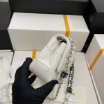 chanel as3744 mini flap bag white lambskin resin gold tone metal white 005 luxibags.ru .jpg